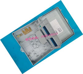 兩槽抱桿式光分路器箱 通信網(wǎng)絡(luò)中不可或缺的戶外設(shè)備